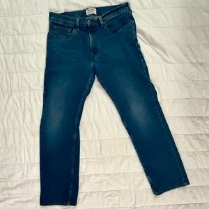 DENIZEN from Levi’s 285 Relaxed Fit Jeans — W32 L30 — Medium Wash - NWOT